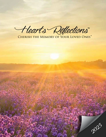 Heart's Reflections Urn Catalog